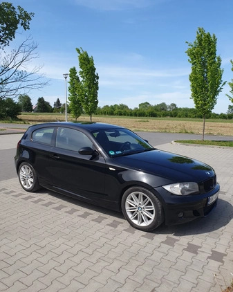 BMW Seria 1 cena 23400 przebieg: 227000, rok produkcji 2008 z Niepołomice małe 232